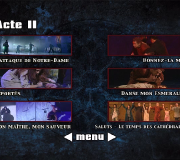 Teatro Musical Notre Dame de Paris 1999